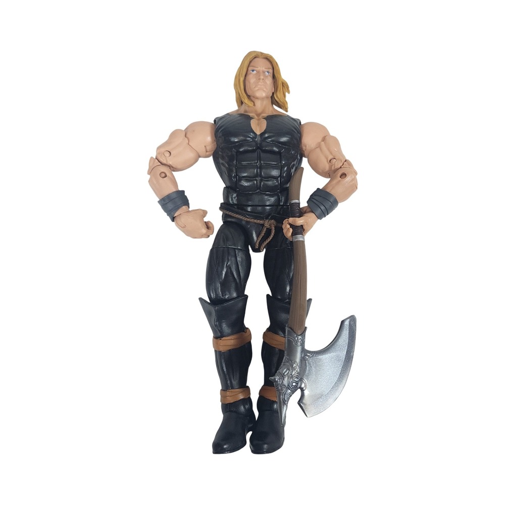 Marvel Legends Unworthy Thor Odinson Action Figure with Battle Axe 7.5"